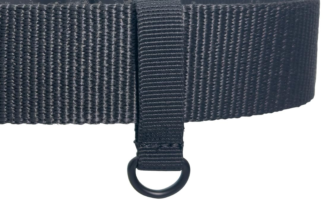 MARTOR Werkzeuggürtel aus robustem Polyester mit Metallverschluss inkl. Schlaufen als Halterung