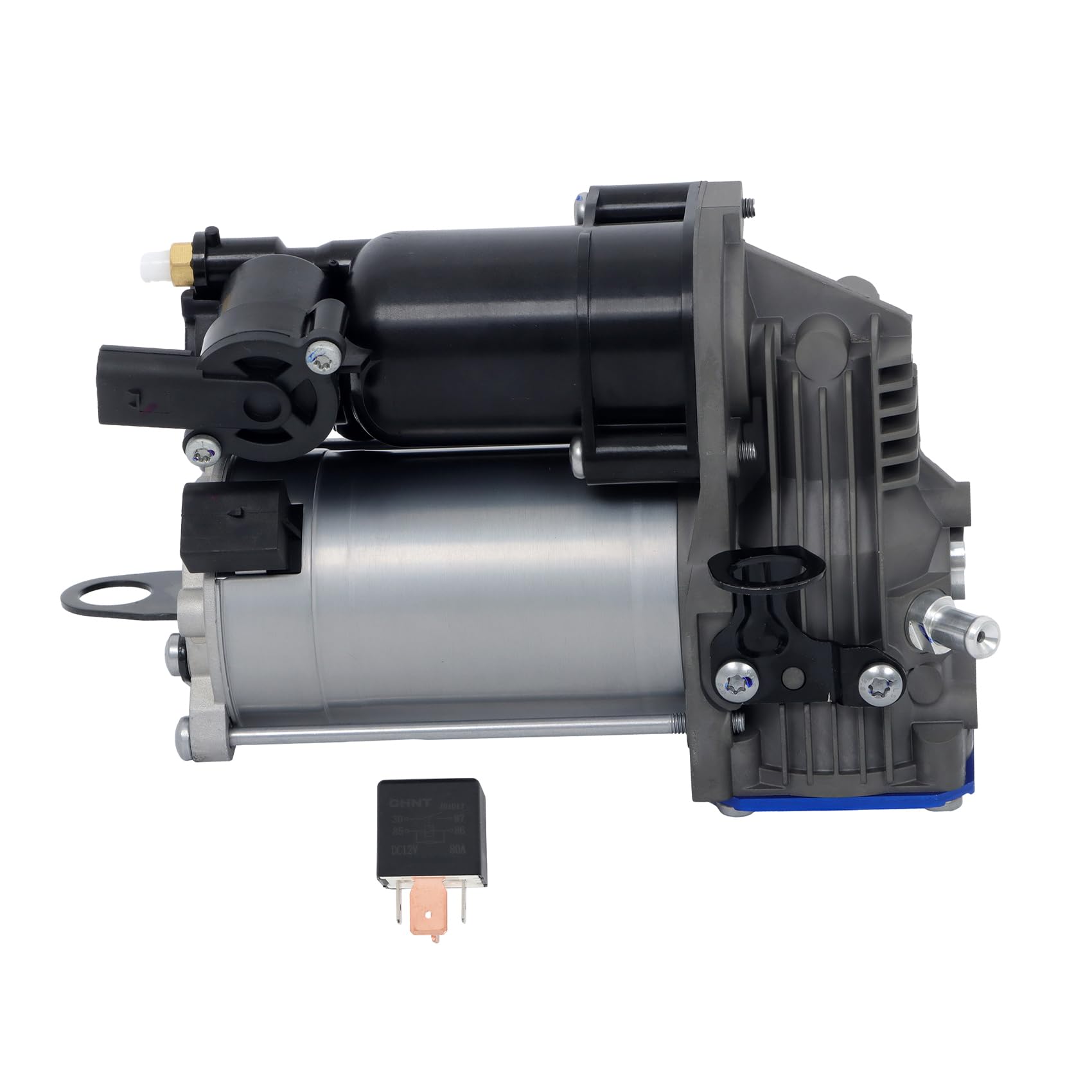 labwork Air Suspension Compressor Pump Replacement for GL320 2007-2012 Replacement for ML320 2006-2011