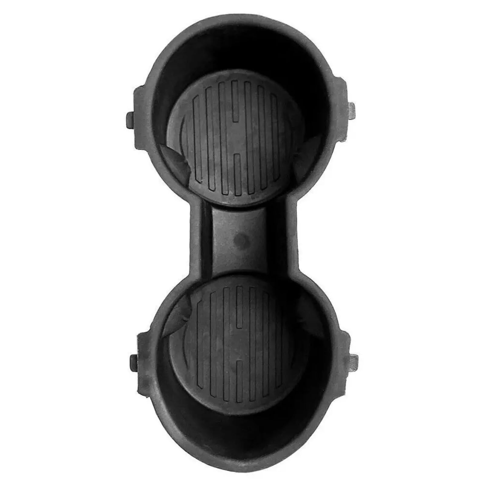 Centrale Consolle Portabevande Portabicchieri Per Console Centrale Anteriore Portabicchieri Portabottiglie Custodia FL3Z-1513562-AD Compatibile Con Ford Per F-250 2017-2020