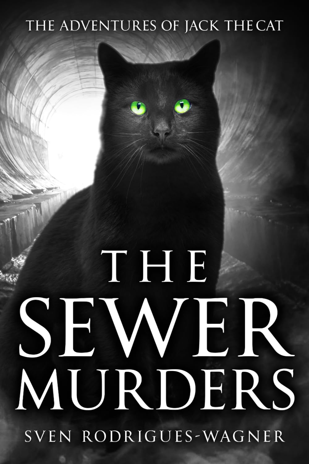 The Adventures of Jack the Cat: The Sewer Murders: 2