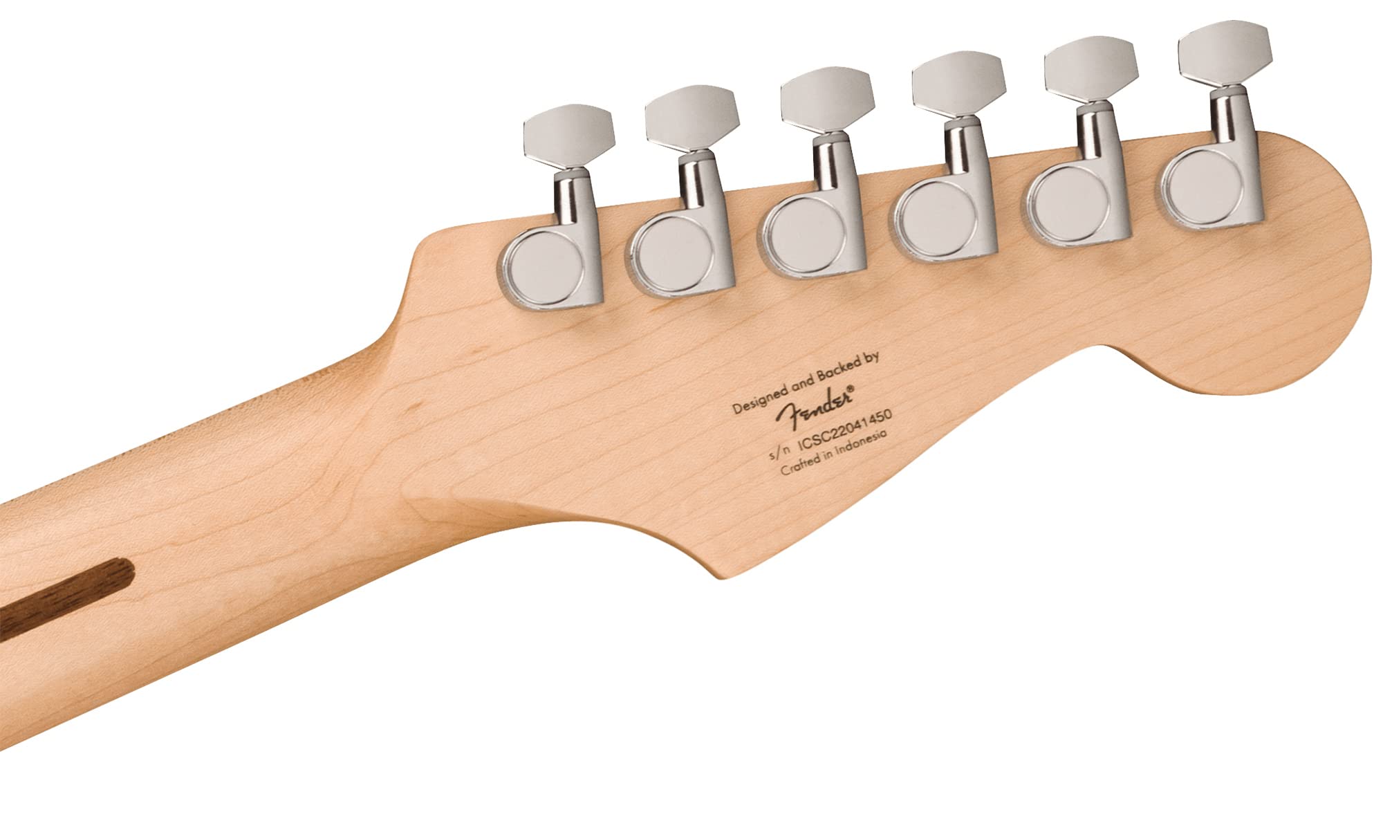 Amazon.com: Fender Squier Sonic Stratocaster Left-Handed - Black Amazon.com: Fender Squier Sonic Stratocaster Left-Handed - Black