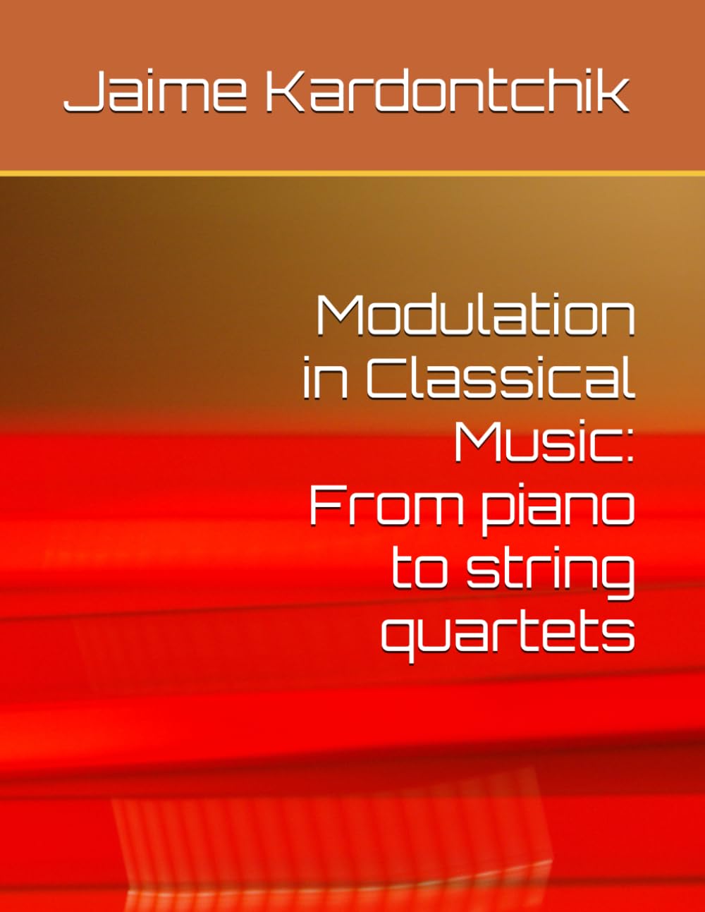 Modulation in Classical Music: From piano to string quartets