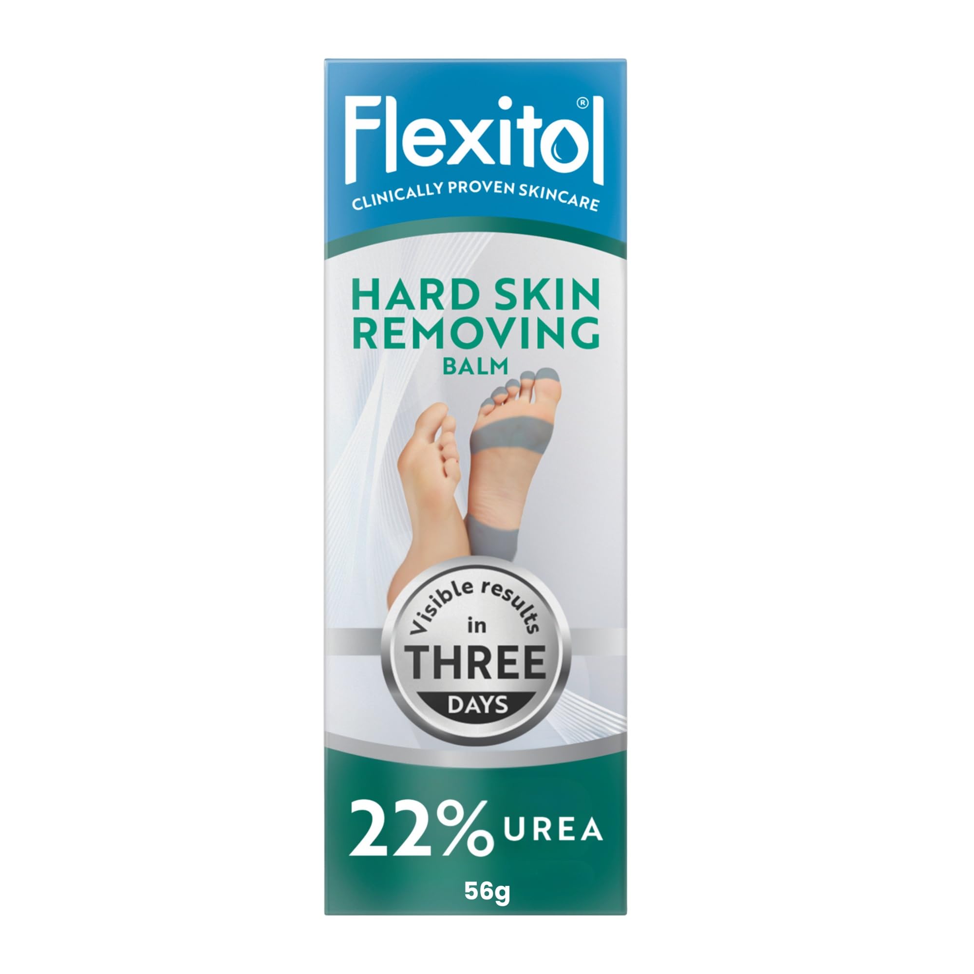 Flexitol Callus Remover Cream (56g)
