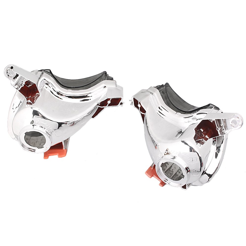 GZYF Motorbike Indicator Blinker Lamp Cover Guard for Suzuki Hayabusa GSXR1300 2008 2009 2010