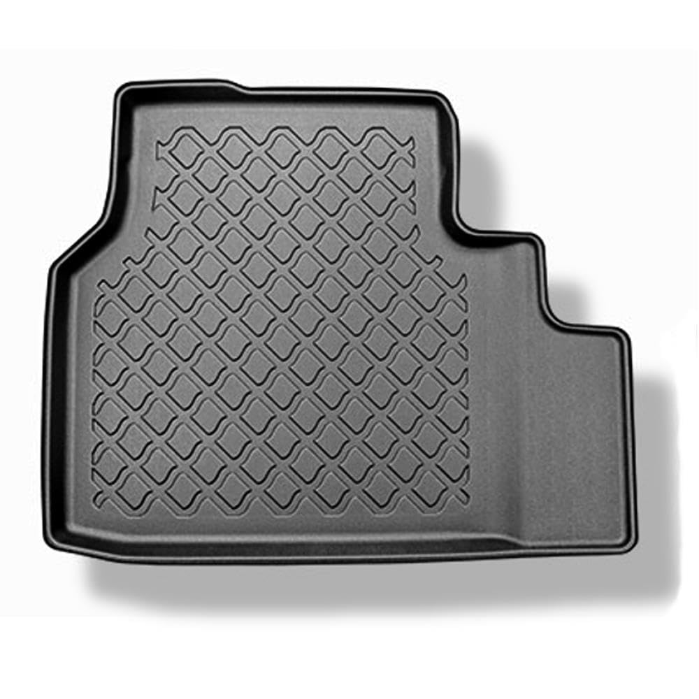 Mossa Tappetini auto compatibili con VW Volkswagen ID.5 SUV 2022-. 4 pz. G | sotto l'organizer nella seconda fila di sedili