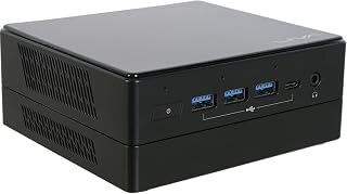ECS IPC Liva Z3E Plus i5-1021OU Capt.Card Barebone 95-699-MS5092