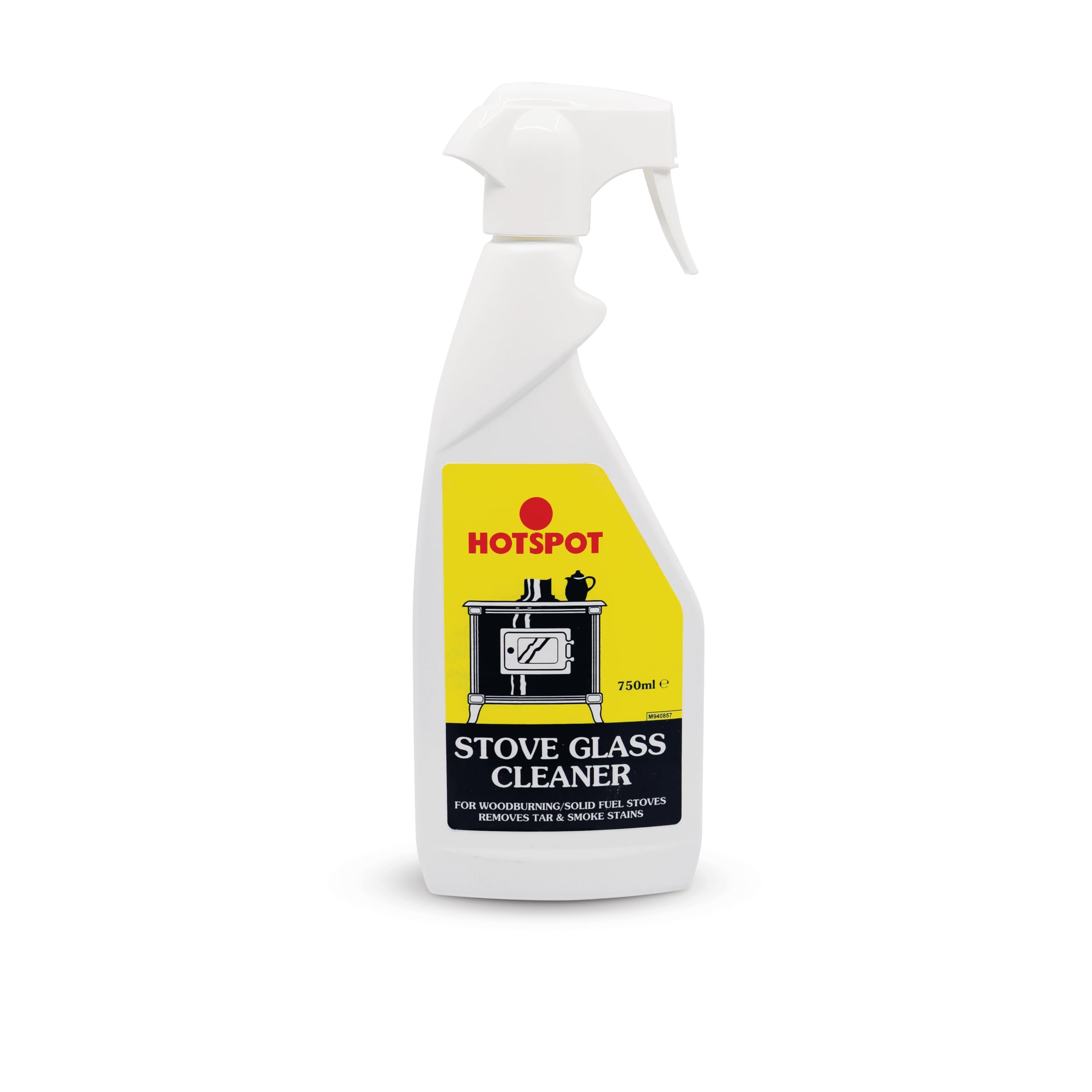 Stove Glass Cleaner 750ml
