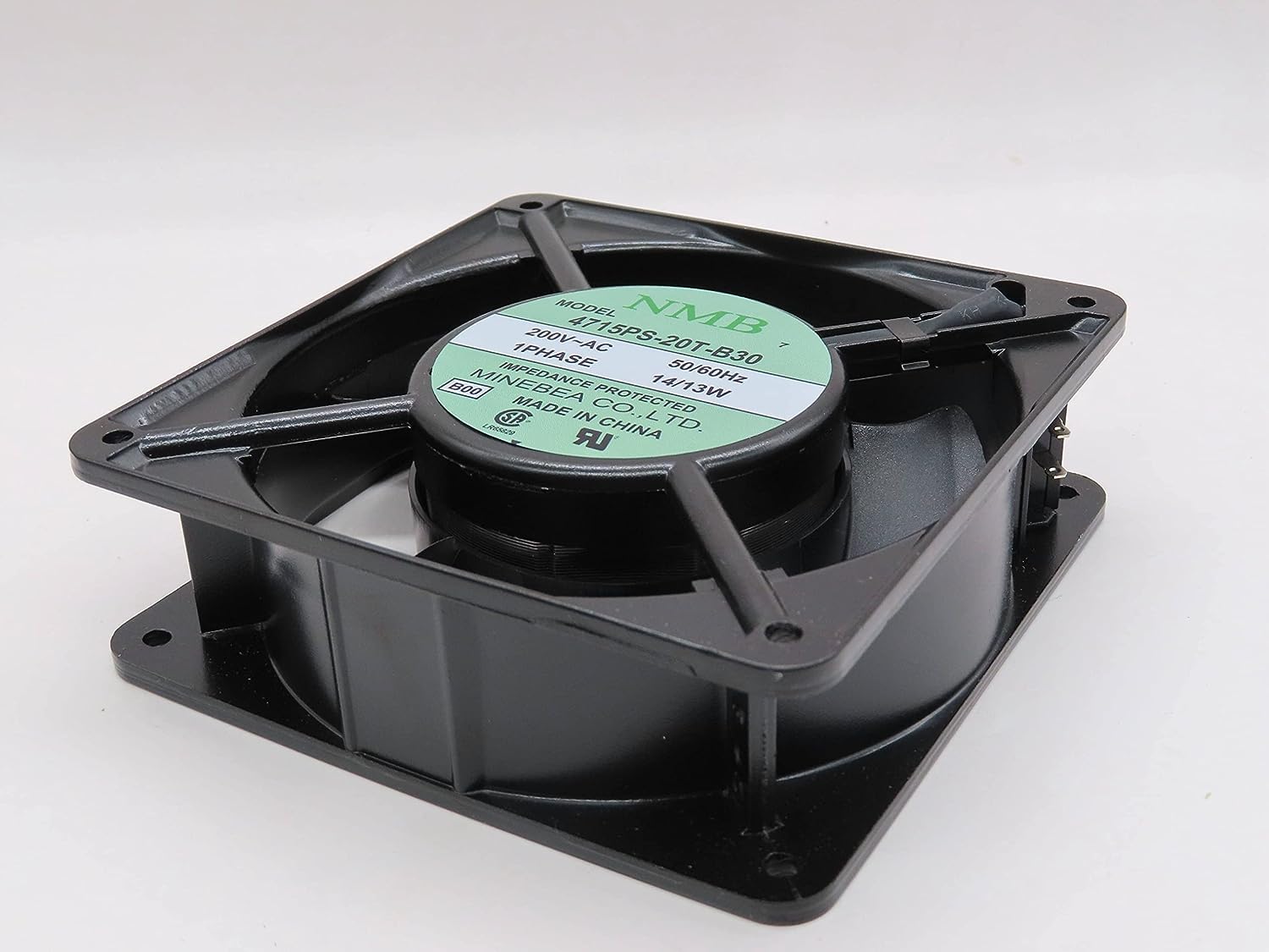 Amazon.com: for 4715PS-20T-B30-B00 4715PS-20T-B30 200VAC 12CM