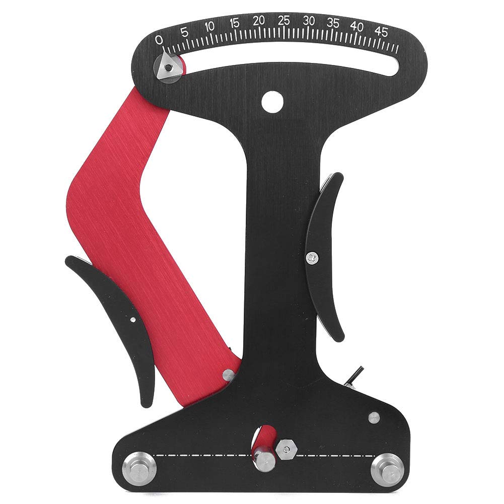Testeur Tension Rayons Vélo - Alliage Aluminium Précis Et Fiable