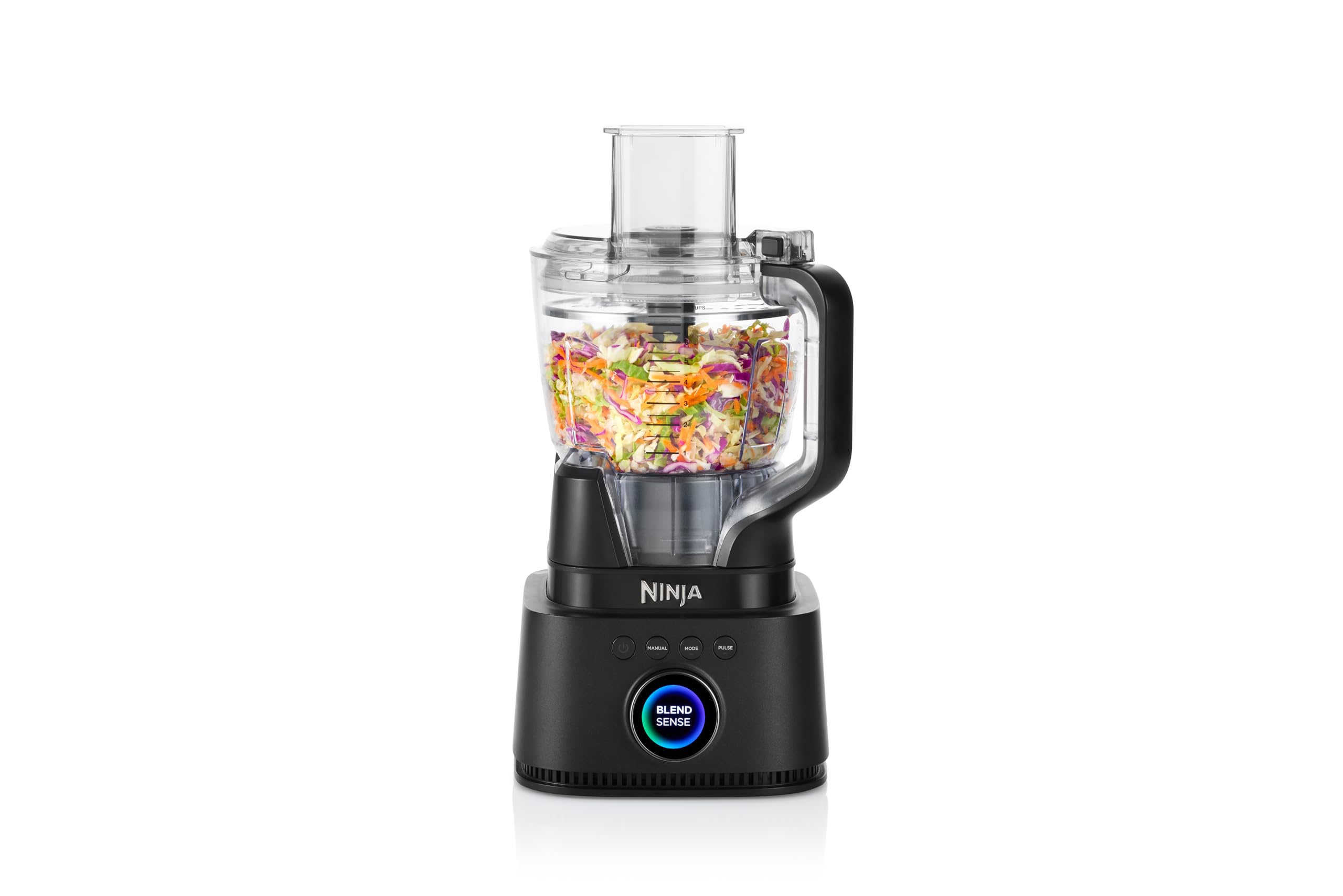 Ninja Stealth IQ Kitchen System Power Blender + Processor Pro