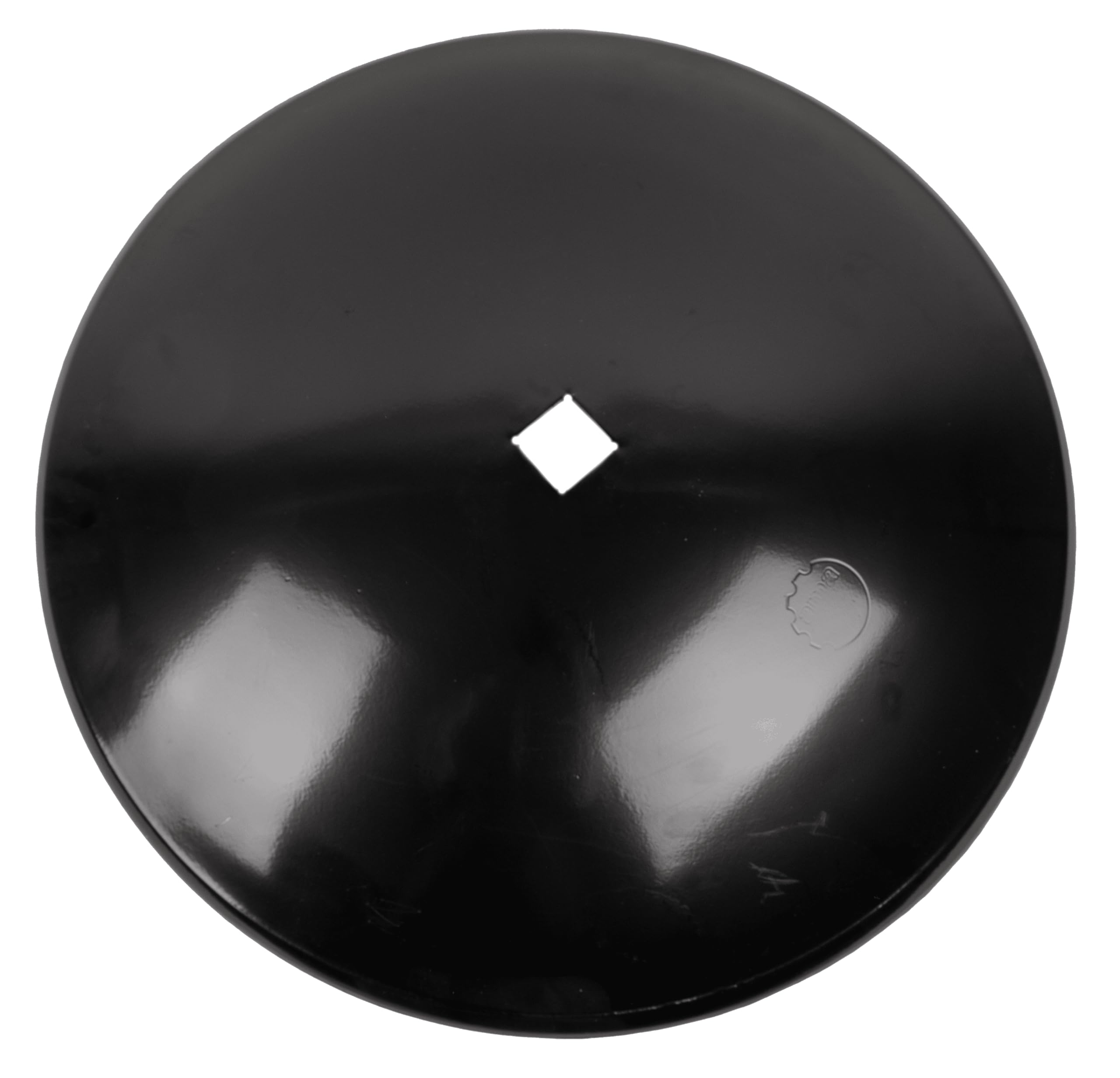Disco Frangizolle liso Ø 660 mm agujero cuadrado 41 mm grosor 6 mm