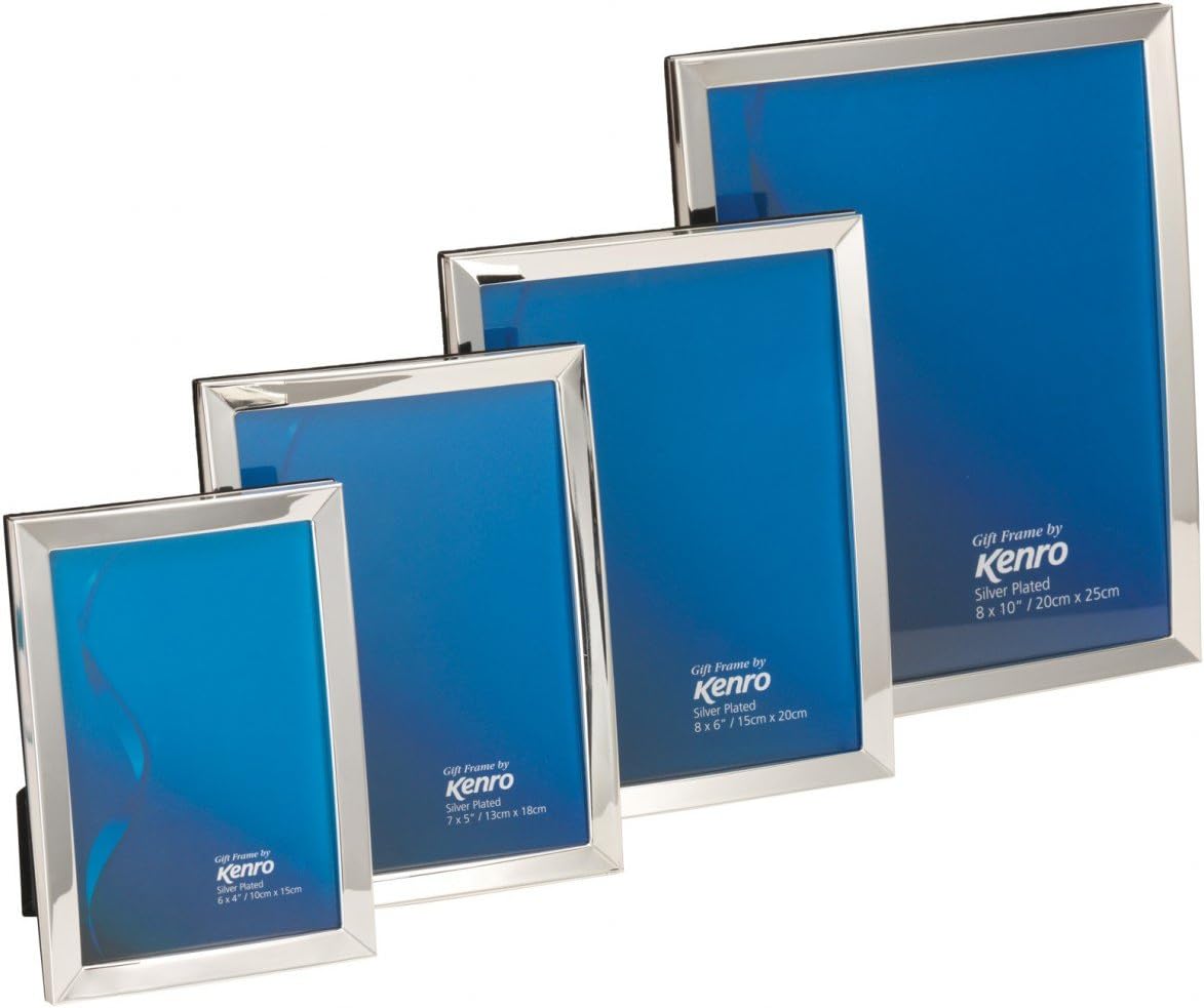 Kenro Symphony Modern 8x10" Photo Frame (SYM2025)
