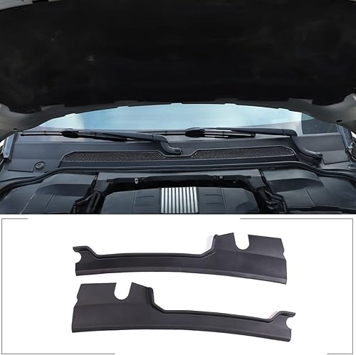 Miniatura 4 de Panel de borde prensado para parabrisas de automóvil compatible con Land Rover Discovery 4 LR4 2010-2016, se adapta a accesorios interiores Land