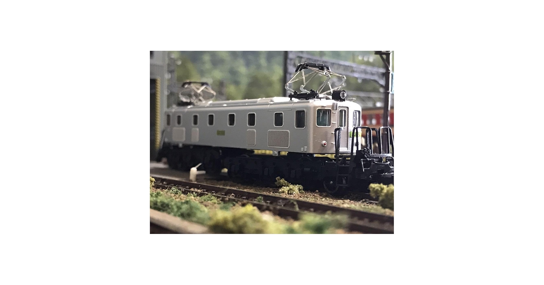マイクロエース A1902 EF10 24 4次型 銀色 Yahoo!オークション - 【EF10 24号機 銀色】マイクロエース