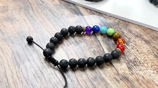 Sureio Pulseras Orgullo LGBT Rainbow x6 miniatura 7