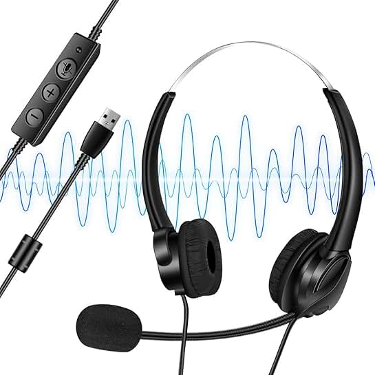 PC Headsets Amazon.co.uk