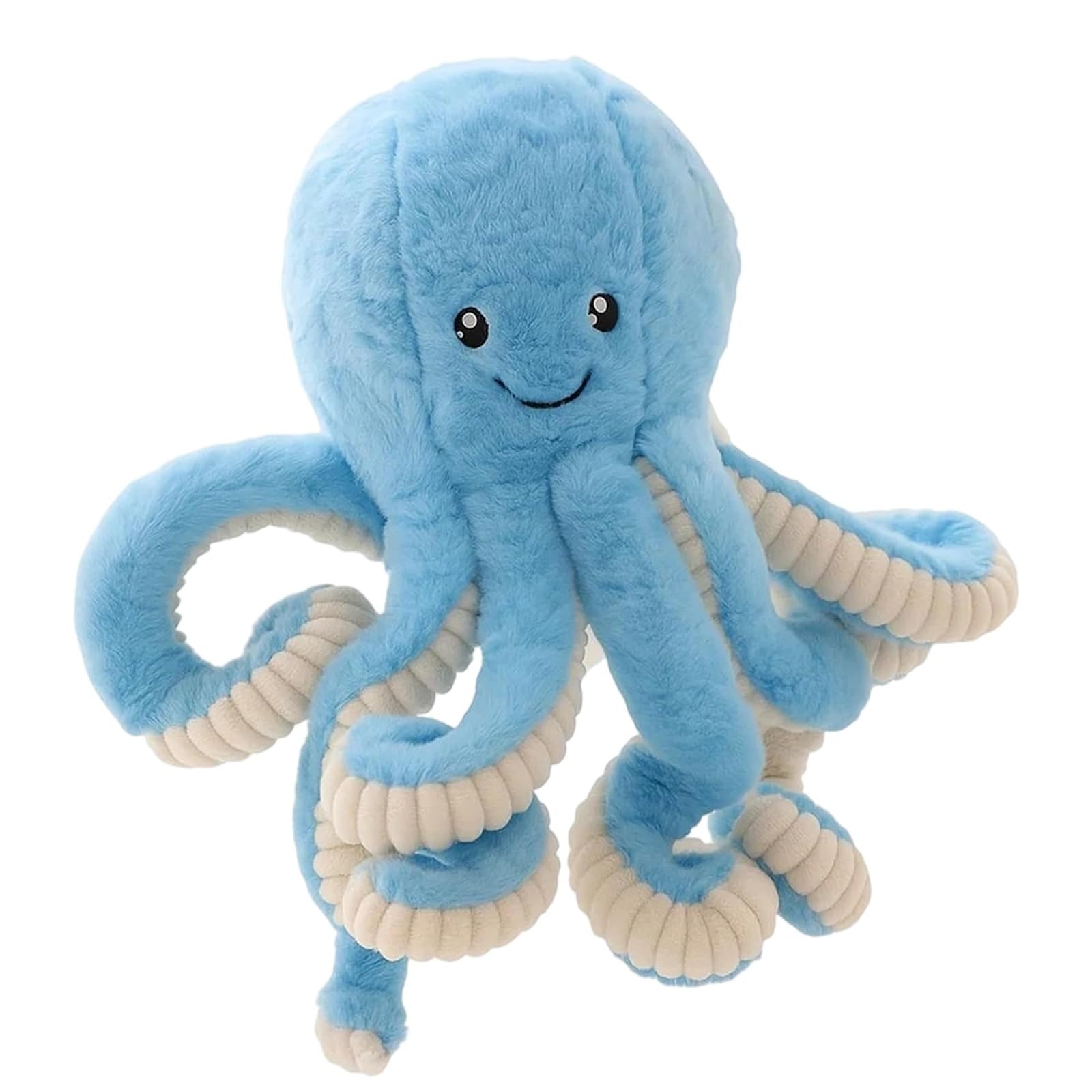 WQorphix Octopus Toy, Reversible Octopus Plush