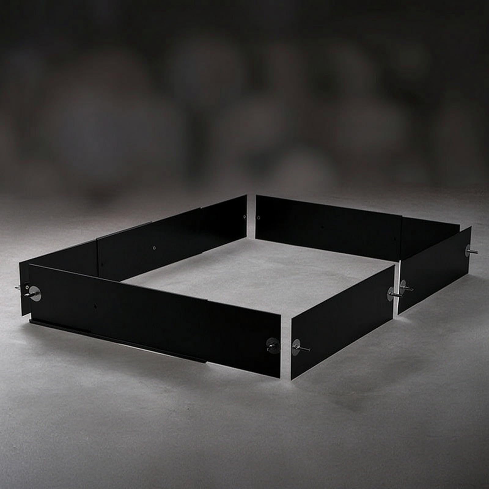 Welpengitter Modular Haustiergehege Freistehend Welpenschutzgitter für Welpenaufzucht