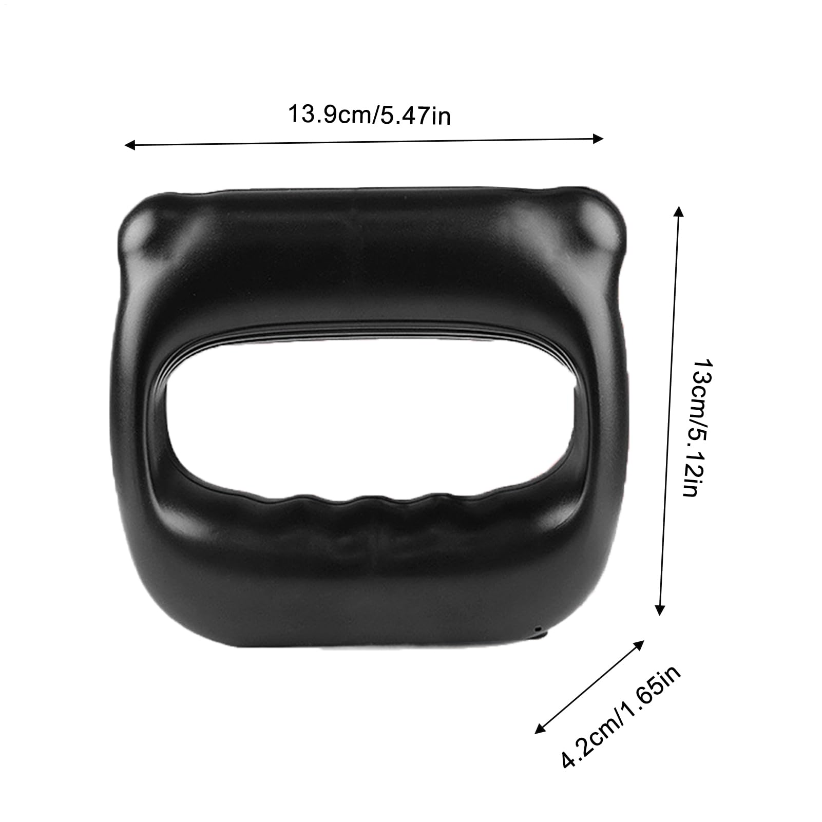 Anneau De Massage Fascial,Massage Abdominal 3 Vitesses avec Ceinture - Équipement De Fitness Pour Cou Dos Jambes Bras Abdomen Cuisses Fessiers