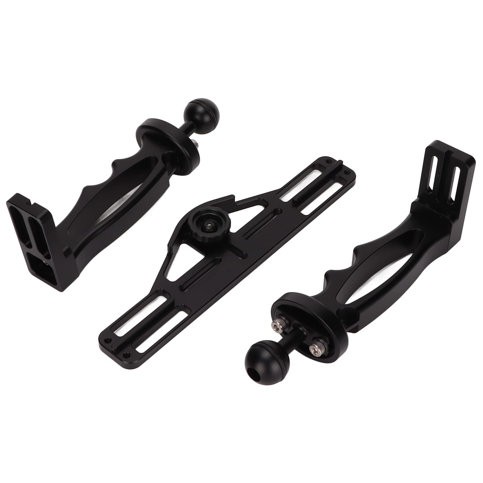Yosoo Health Gear Supporto Stabilizzatore Subacqueo, Lega di Alluminio