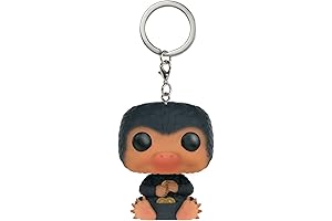 Funko Pocket Pop Keychain: Fantastic Beasts - Niffler