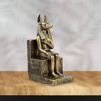 エジプト神話 彫刻 トトとアヌビス エジプト神話 彫刻 トトとアヌビス エジプト神話 彫刻 トトと