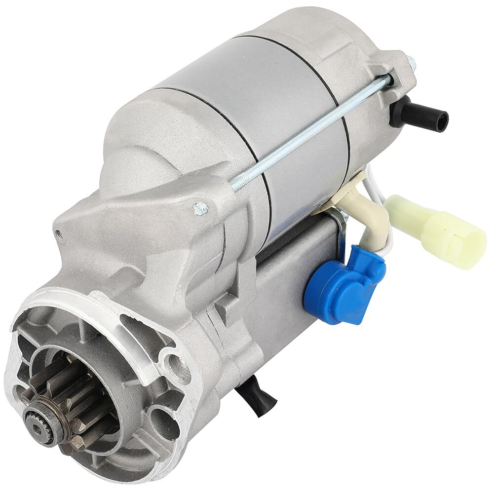 SCITOO Starters 18277 fit for Carrier TRANSICOLD Generator Set RG15 UG15 &amp; Trailer Unit for Genesis