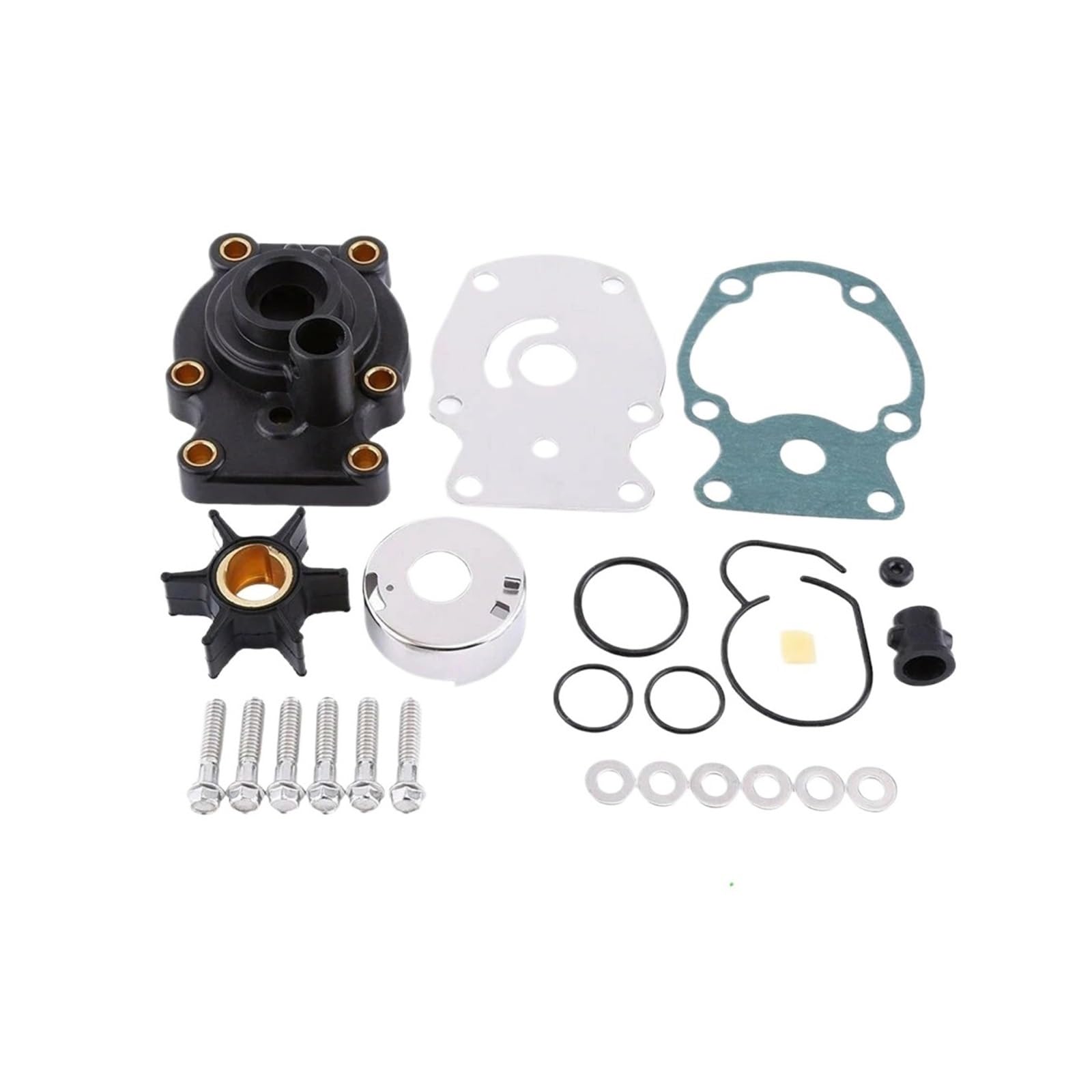 Kit de pompe à eau pour moteur hors-bord Evinrude Johnson 20 à 35 CV 277181
