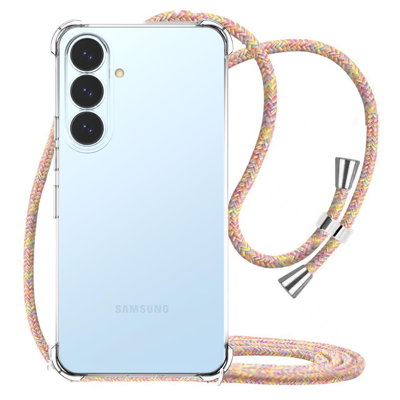 Coque Galaxy S26 Plus antichoc cordon réglable - 8