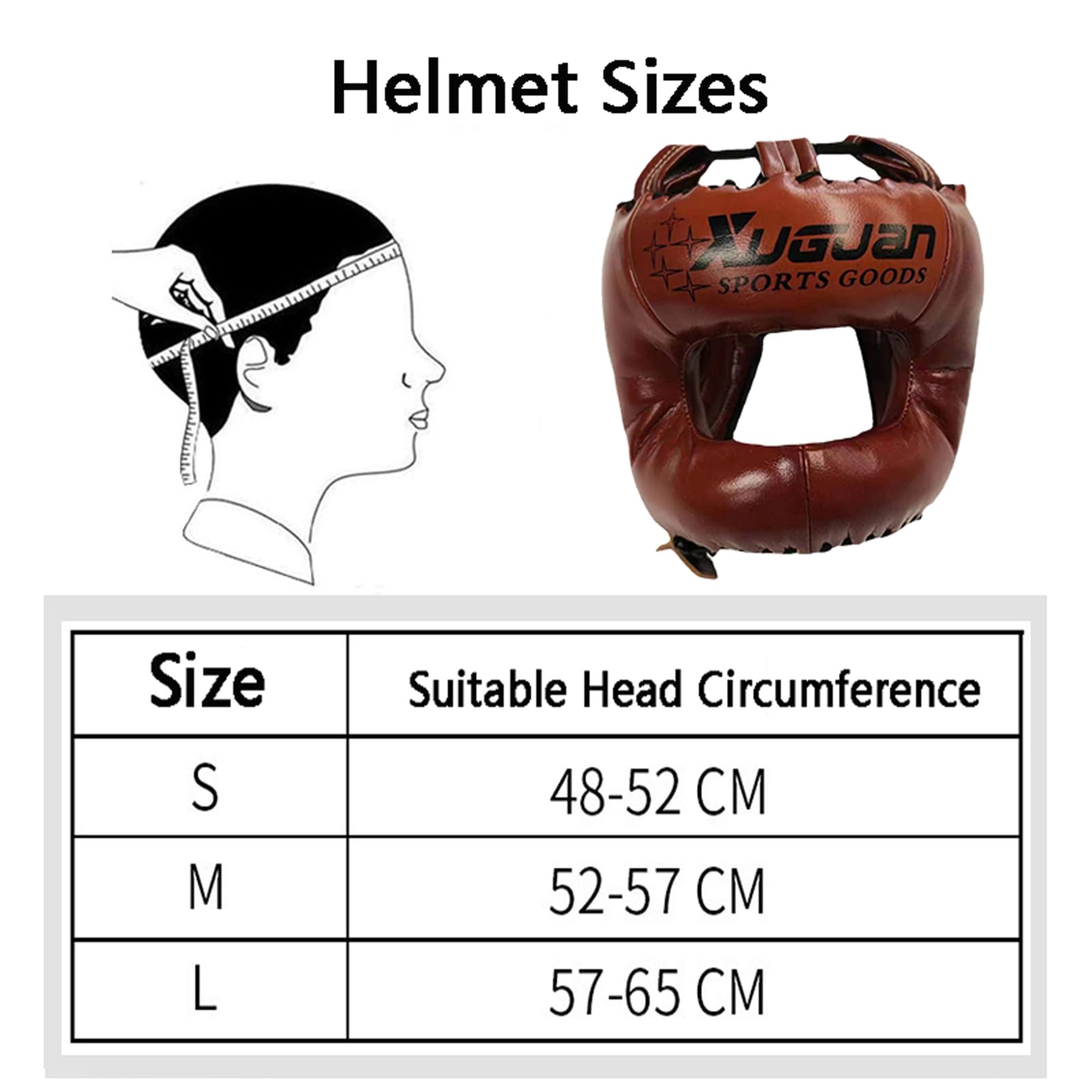 Kopfschutz Boxen,Boxhelm,Kopfschutz FüR Kampfsportarten,Verstellbarer,StoßFester Kopfschutz,Verstellbarer,VollstäNdig SchüTzender Kopfschutz Mit Stirnband,Verstellbar