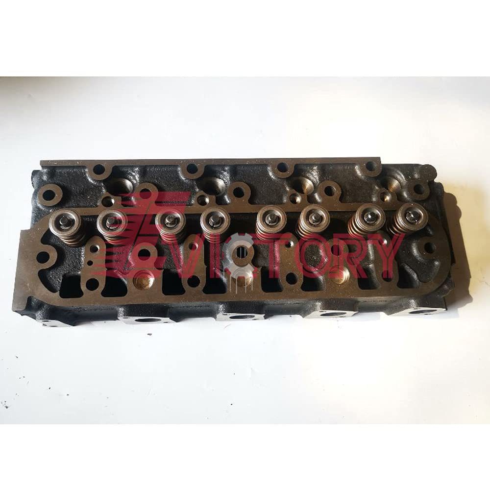 per KUBOTA Ricostruire V1305 V1405 V1505 Testa Cilindro Assy Kit completo guarnizione parti