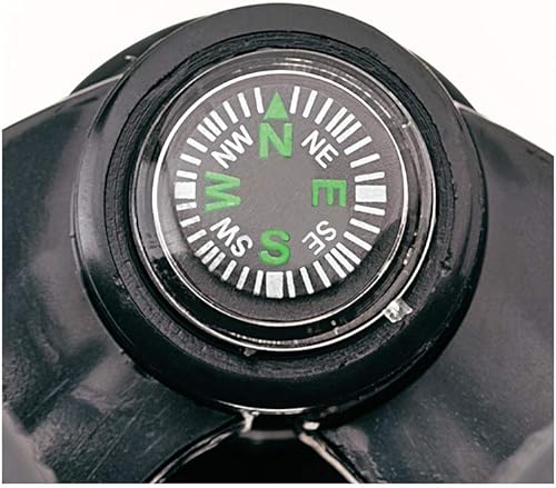 Miniatura 2 de Prismáticos con funda y estuche de viaje de un solo color