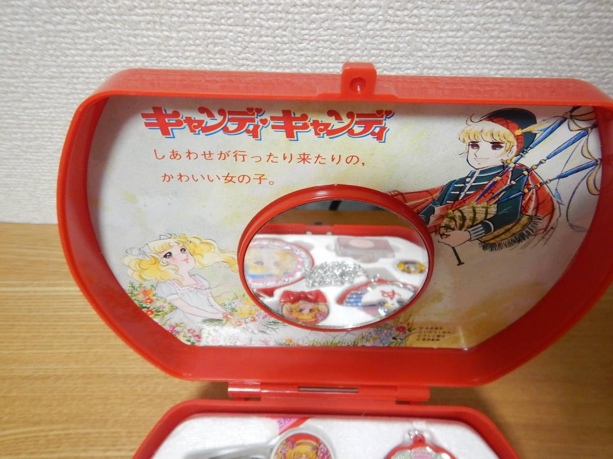 キャンディ♡キャンディ＊レディーバック