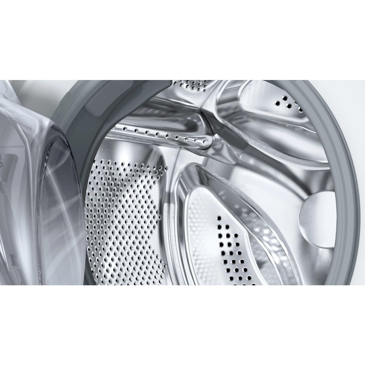 Lavadora y secadora Siemens 8/5 kg 1400 RPM Blanco - WK14D260ES