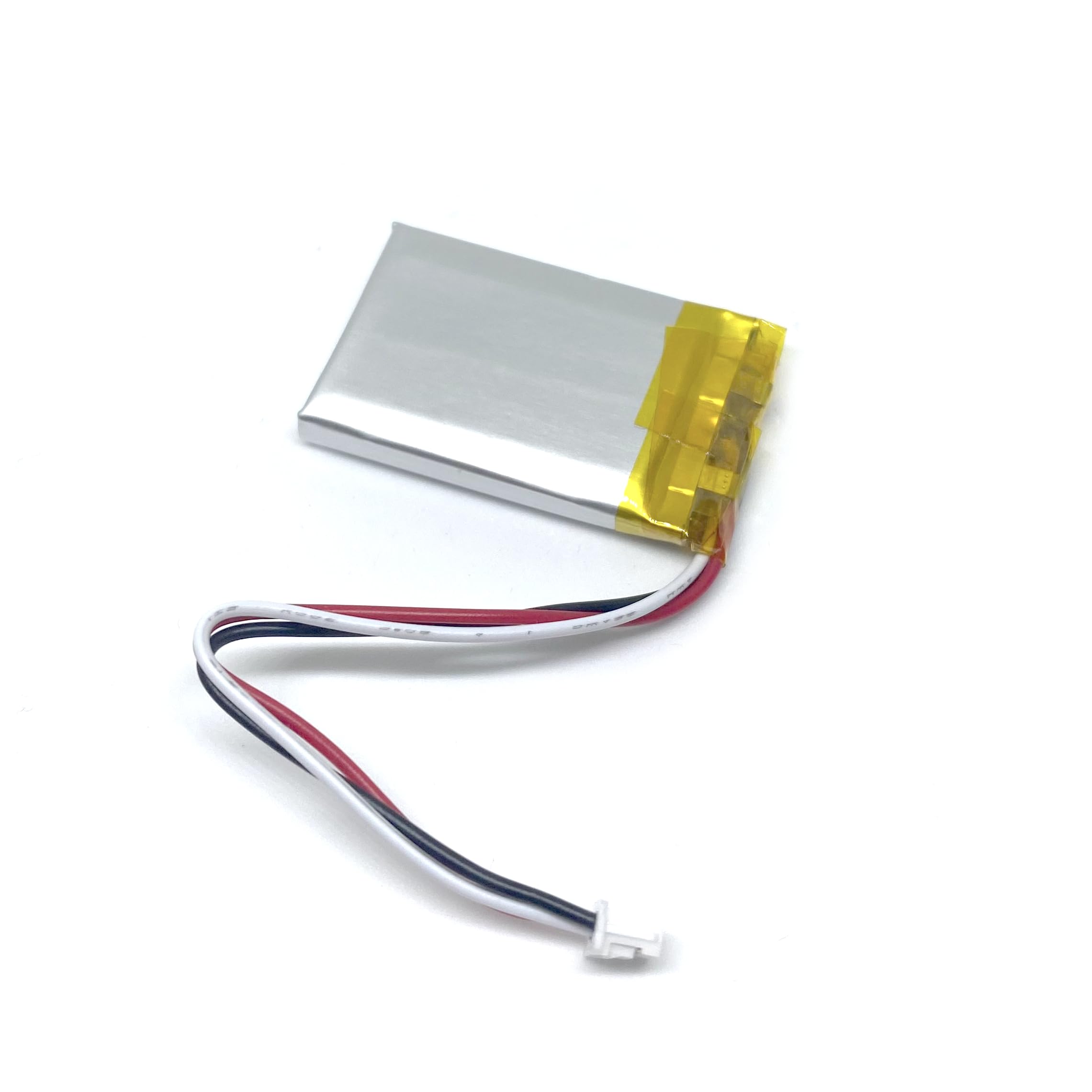 Akumulator Litowo Polimerowy innCraft Energy 250mAh 3.7V, 30x20x5 Model 502030 3P Molex 51021-030 1.25mm konektor