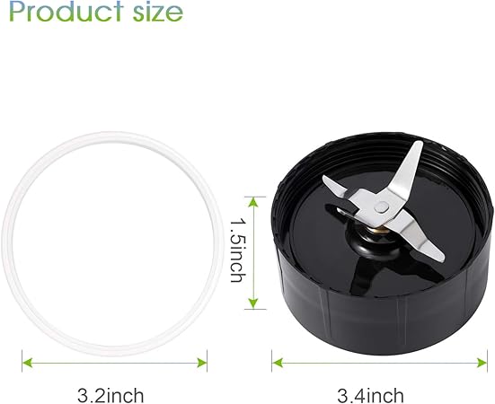 Amazon Com Blade Replacement Parts Compatible For Magic Bullet Parts Model Mb1001 2 Pack 250w Magic Bullet Blade Accessories Kitchen Dining Amazon Com Blade Replacement Parts Compatible For Magic Bullet Parts Model Mb1001 2 Pack 250w Magic Bullet Blade Accessories Kitchen Dining
