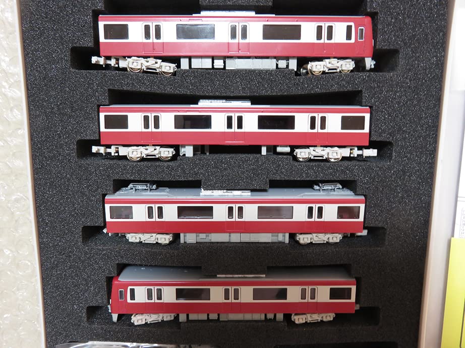 グリーンマックス30297 京急新1000形 2次車　4両セット Amazon | グリーンマックス 30297 京急新1000形（2次車・行先点灯