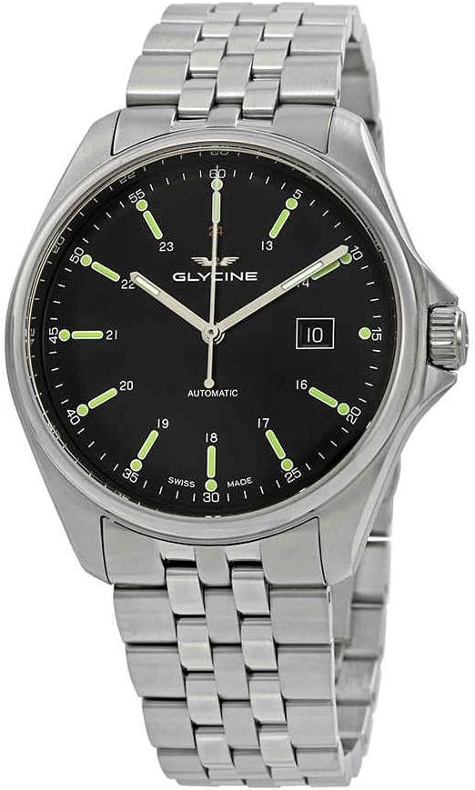 Glycine Men's Automatic Watch GL0101