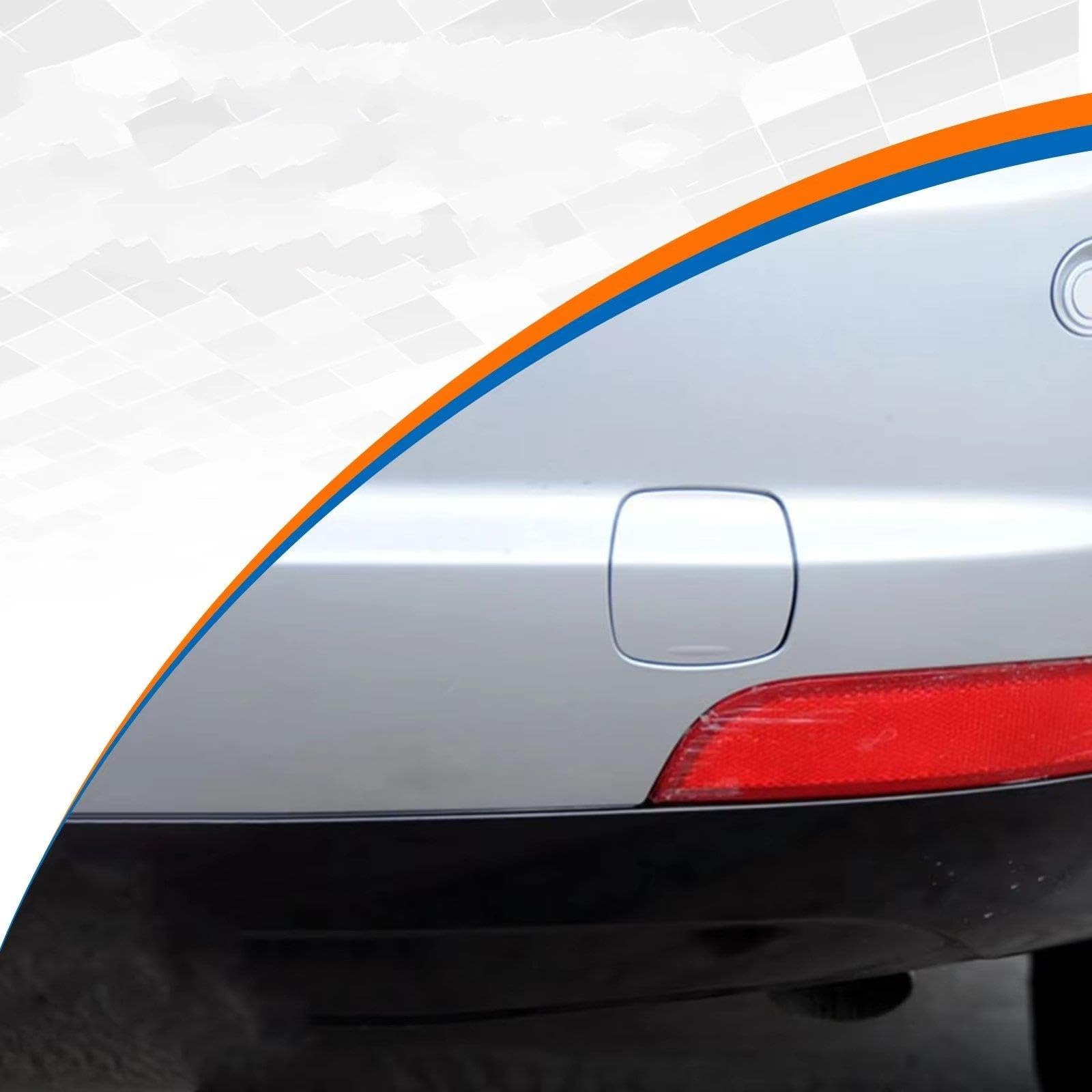 Cubierta Enganche Remolque para Volvo para S40 V50 08-12 39886337 39886117