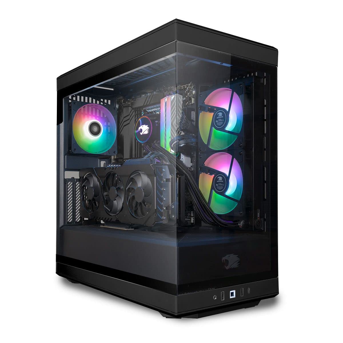 Amazon.com: iBUYPOWER Gaming PC Computer Desktop Y40314i