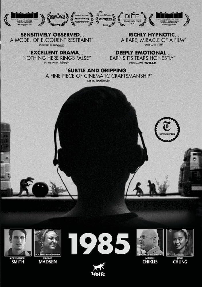 t DVD Amazon.com: 1985 [DVD] : Yen Tan, Jamie Chung, Virginia