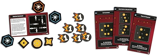 Miniatura 5 de Star Wars Shatterpoint Sabotage Showdown Mission Pack - Juego de miniaturas de mesa, juego de estrategia para niños y adultos, a partir de 14 años,