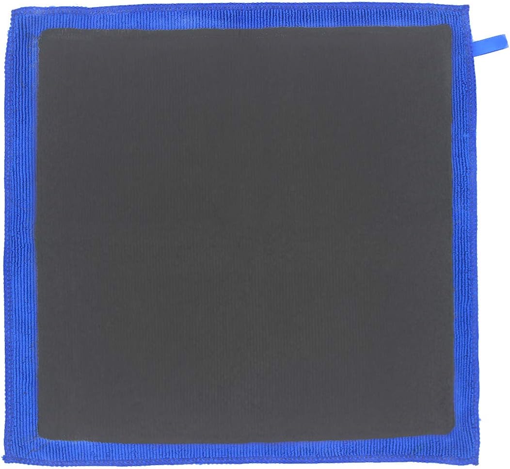 MZQLight Clay Towel Clay Bar Cloth Automotive Wash Mitt Car Polishing Cleaner Detailing Clay 1 Pack
