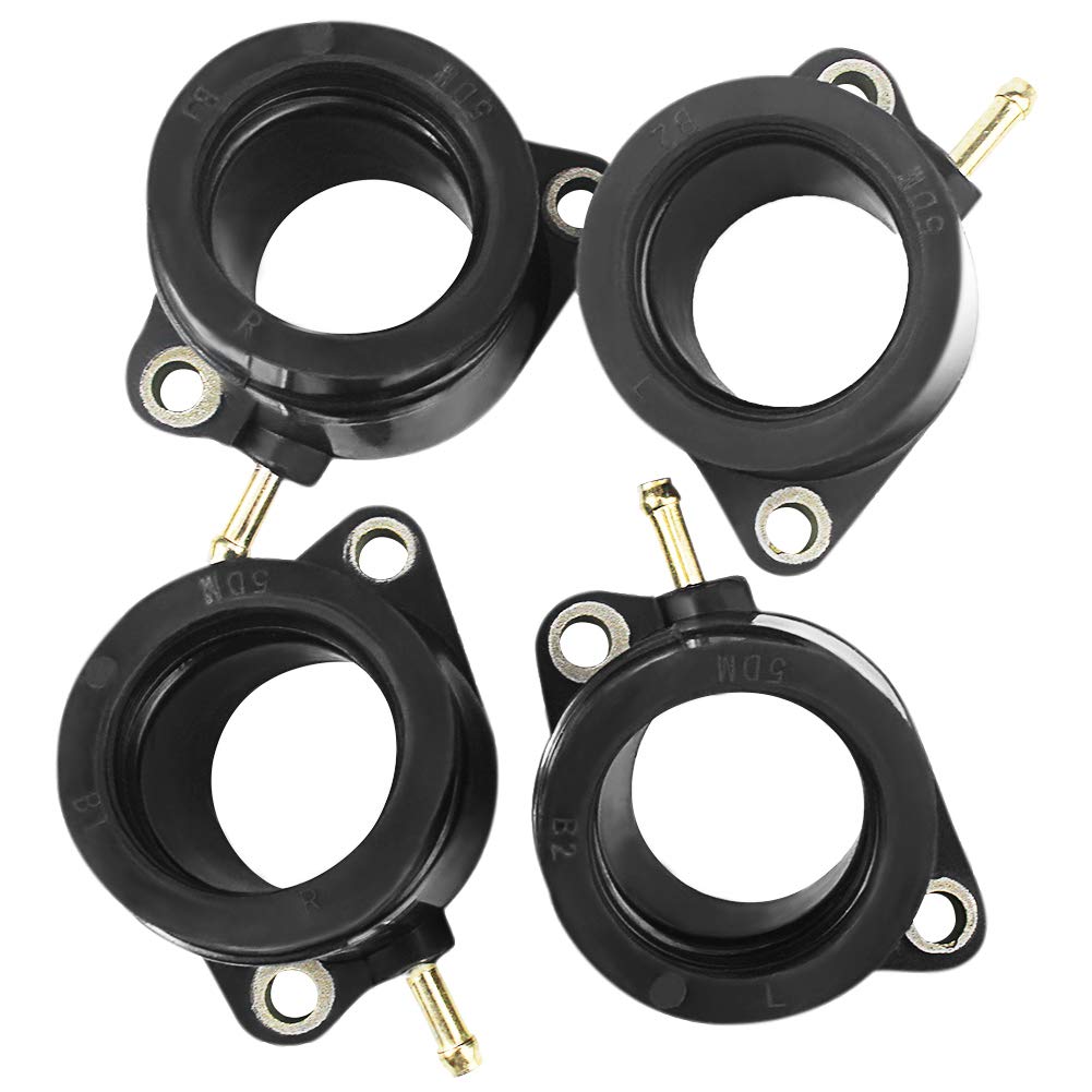 Carburateur Interface Adaptateur pour FZS 600 FAZER 600 1998-2003