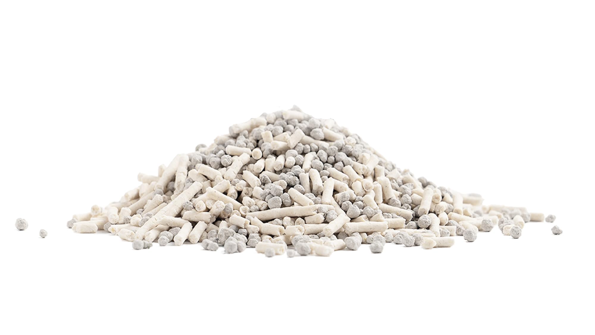 pidan Mezcla de Arena de Tofu para Gatos (Bolsa de 4 x 2,4 kg/6 L) 100% Natural sin Perfume con bentonita, aglutinación Extra Fuerte, Recogida sin Esfuerzo, desechable, Control de olores de Larga