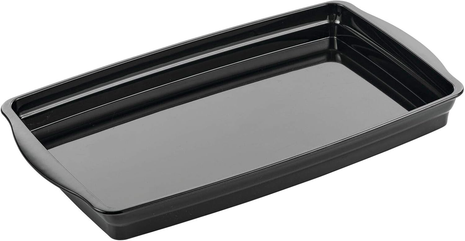 mDesign Gina Vanity Tray : Home & Kitchen