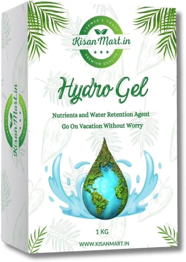 Hydrogel Polymer 1 Kg