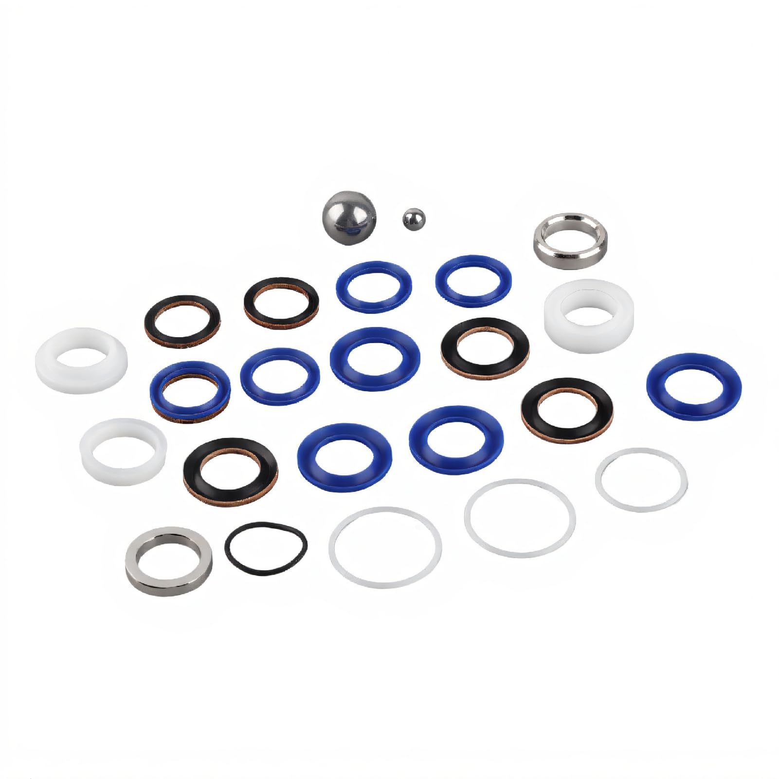 Kit de Rparation de Pompe Vvikizy 248212 tbest pi¨¨ce rece 390 pc, 248213,kit joint l,pi¨¨ces,kit de joints s,kit de r¨¦ion de pe, l,l l sp pump es kit de r¨¦ion Sprayf?rg