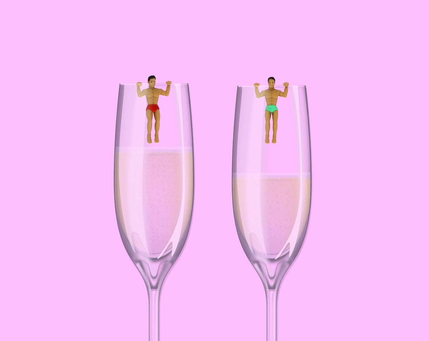 Authentic Crazy Deals NPW Classic Themed Reuseable Glass Drink Markers, 12 80% Off Discount NPW Classic Themed Reuseable Glass Drink Markers, 12