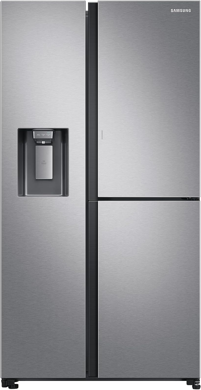 Samsung RS80T5190SL Side by Side Refrigerator with Water Purifier, 800 Liter Capacity